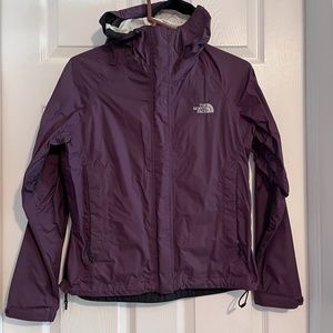 Women's North Face Rain Jacket